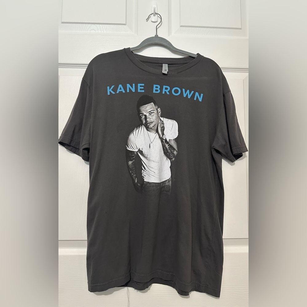 Kane Brown Concert Tour T-Shirt